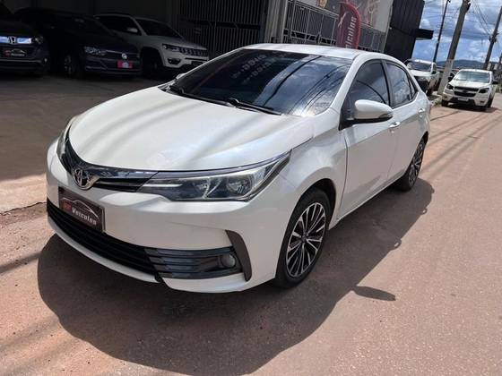 TOYOTA COROLLA 2.0 XEI 16V FLEX 4P AUTOMÁTICO TOYOTA COROLLA 2.0 XEI 16V FLEX 4P AUTOMÁTICO